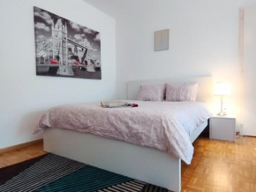 Studio, 4-7 mins to Bern main station by train